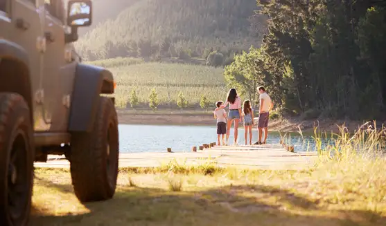 ¿Por qué Jimny puede ser tu auto familiar?