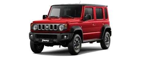 Jimny 5 Puertas
