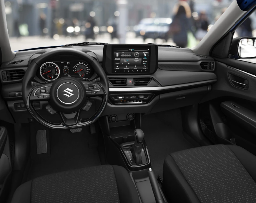 Interior Swift Hybrid