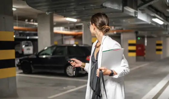 Consejos para estacionar un auto de forma eficaz, rápida y sencilla